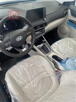 هیوندای کۆنا
